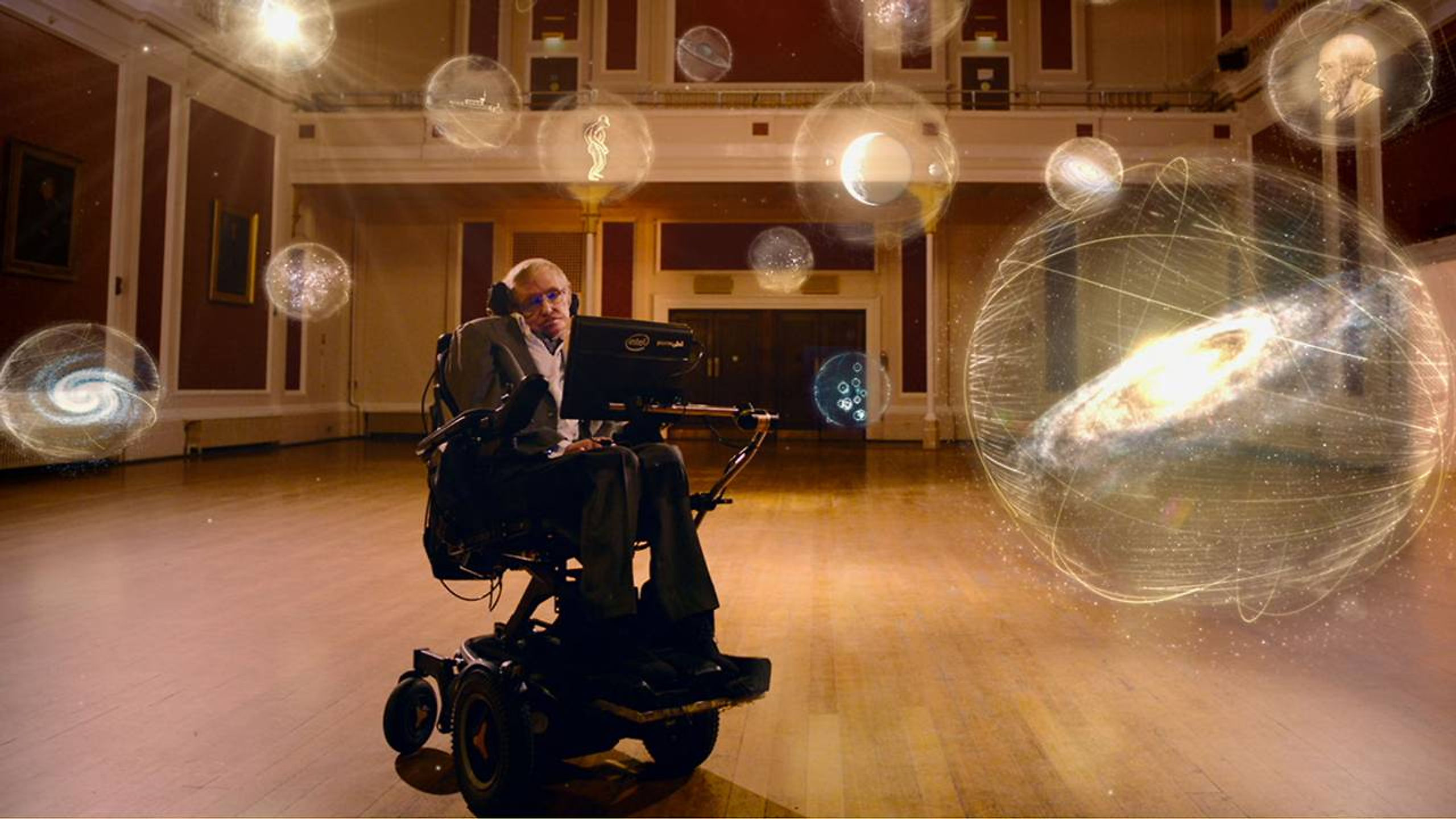 Genius by Stephen Hawking - Disney +, Nat Geo
